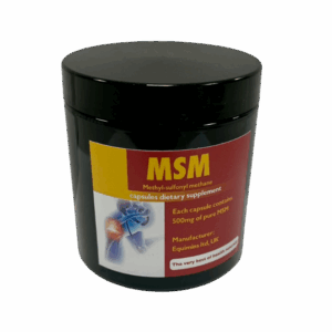 msm (metil szulfonil metán) az ízületek támogatására