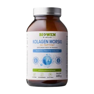 kolagen morski biowen
