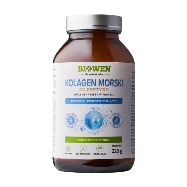 kolagen morski biowen