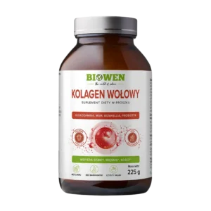 kolagen wolowy biowen