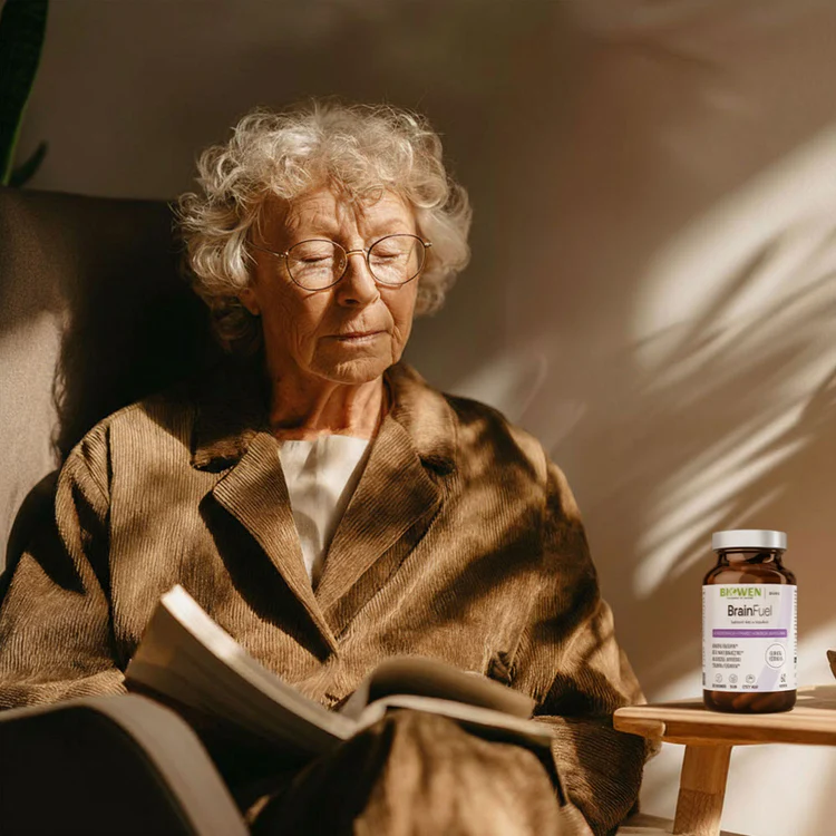 Brain Fuel kapszula - Image 3