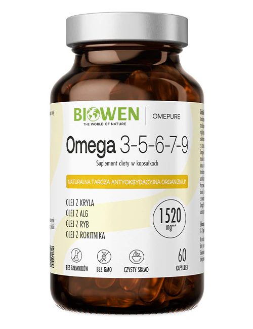 omega 3 5 6 7 9