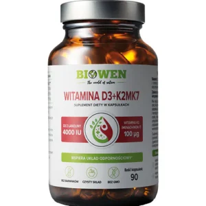 vitamin d3 + k2 kapszula
