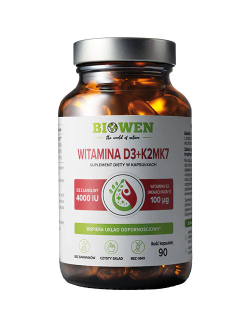 vitamin d3 + k2 kapszula