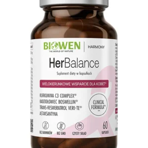 herbalance – a női hormonális egyensúly támogatása